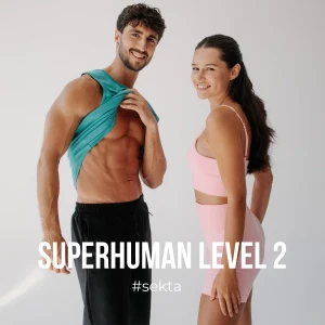 SuperHuman level 2