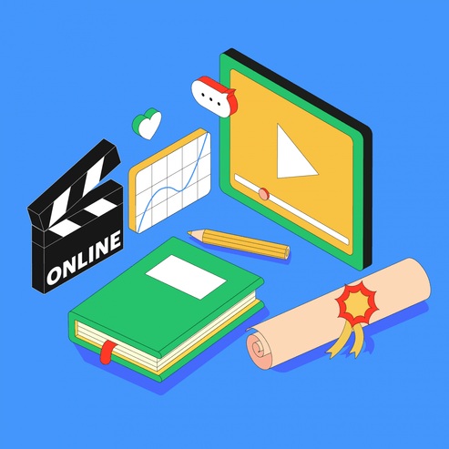 Продюсирование онлайн-курсов