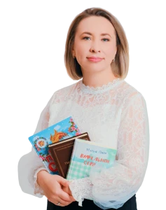 Литература 6 класс. Ирина Берендеева