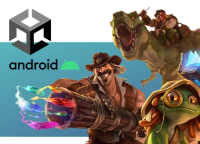 Разработка мобильных игр на Android