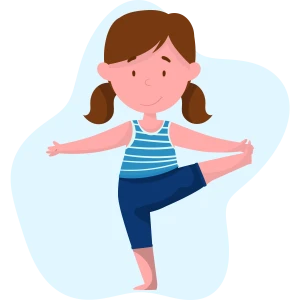 Детская йога. Технологии и методики проведения занятий