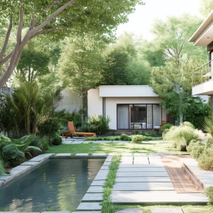 Профессия Ландшафтный дизайнер PRO