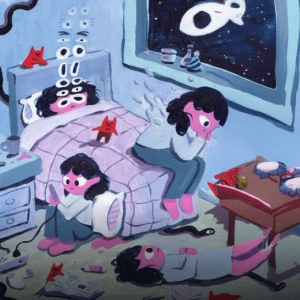 СДВГ: как с этим жить