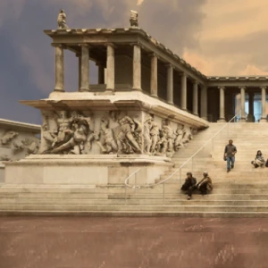 Античность: как греки и римляне придумали все