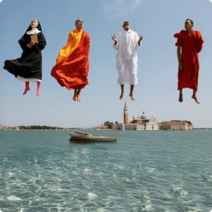 Кратчайшая история религии