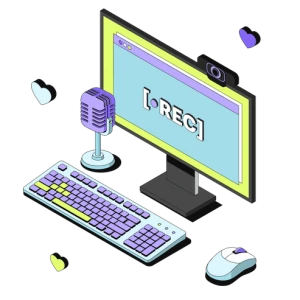 Профессия Блогер