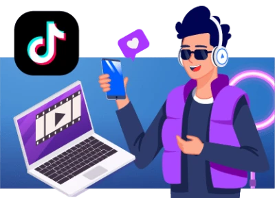 TikTok продюсер