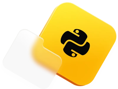 Python разработчик