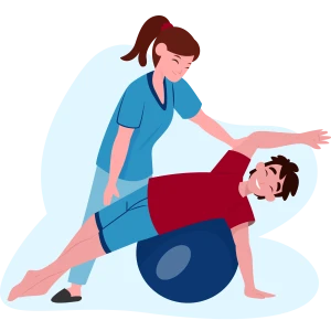 Массаж и ЛФК в реабилитации