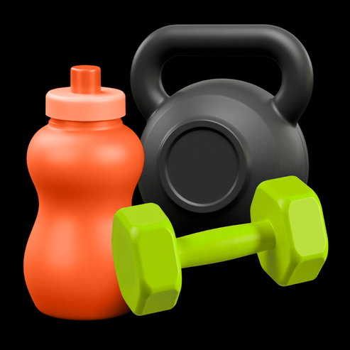 Профессия Фитнес-тренер