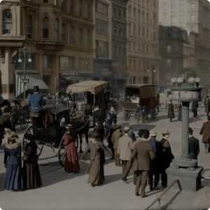 Мир в 19 веке: расцвет на пути к катастрофе