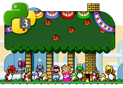 Программирование на Python3