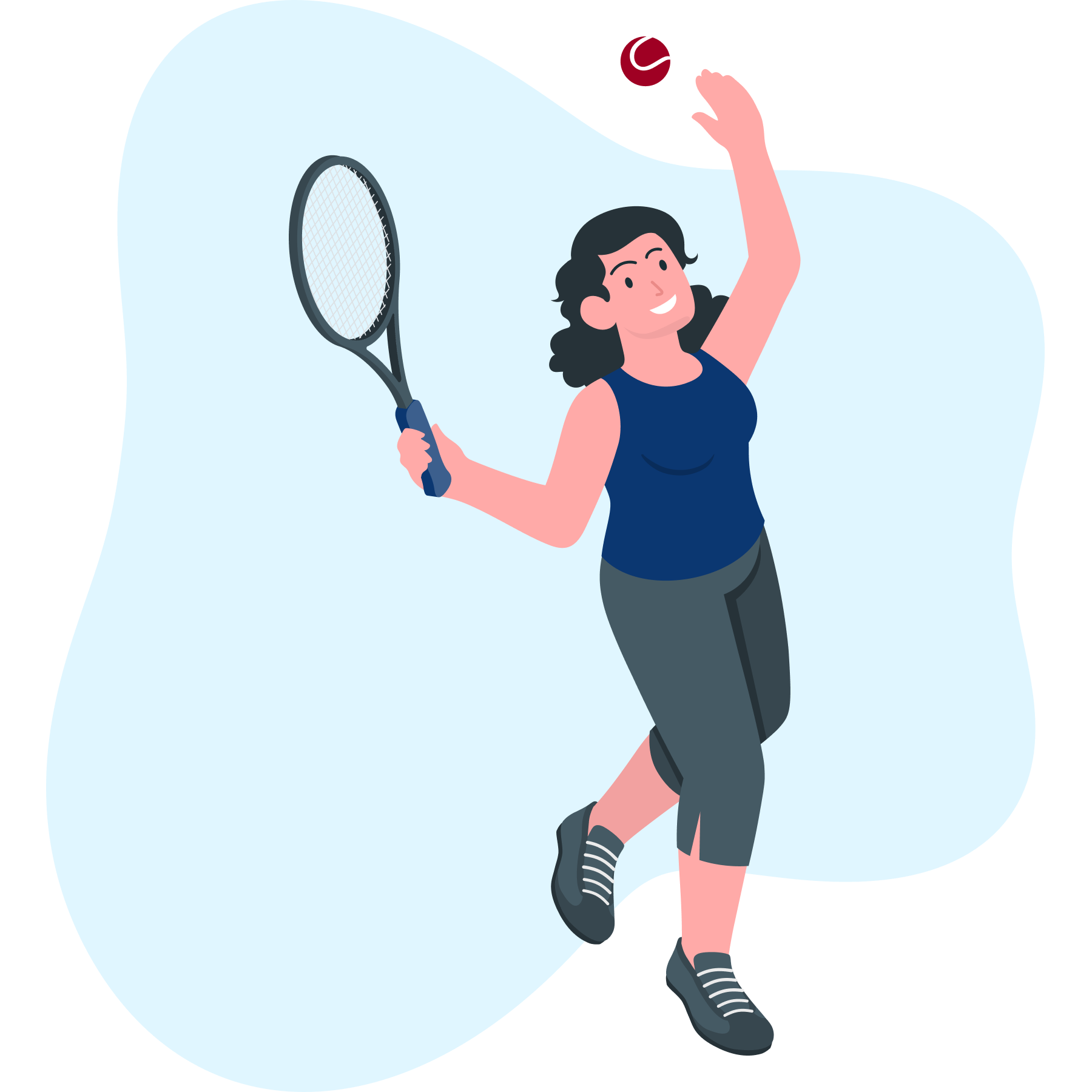 Теннис. Теория и методика проведения тренировок