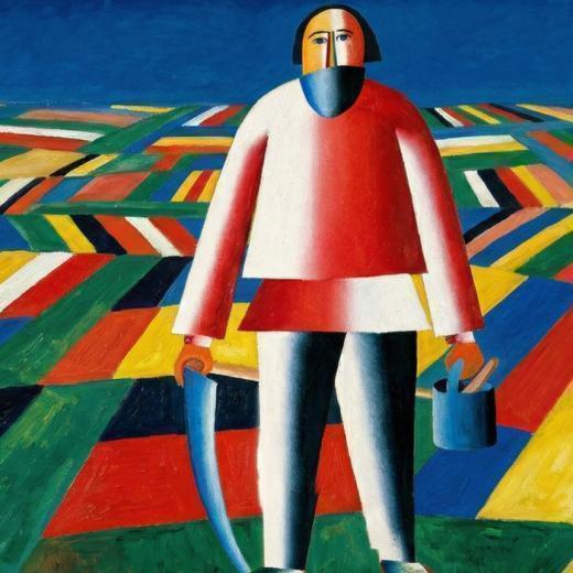 Русский авангард: главное