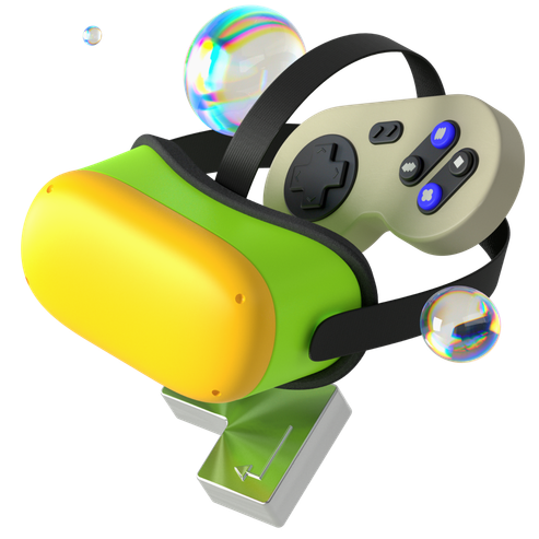 Разработчик VR с нуля до PRO