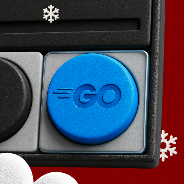 Go-разработчик с нуля