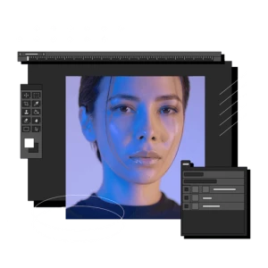 Профессия Ретушёр