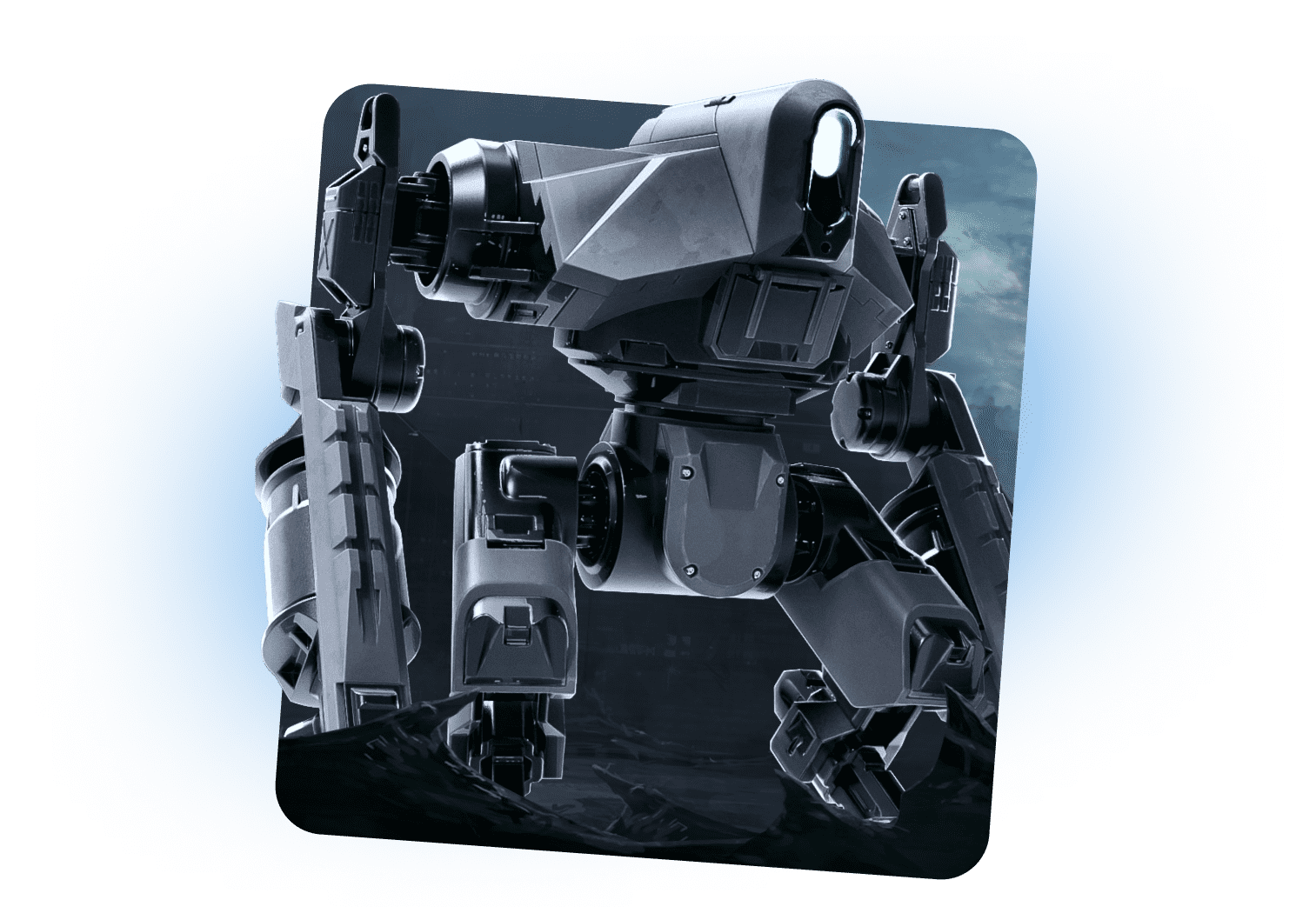 Draft Punk. 3D-моделирование объектов