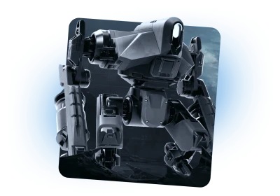 Draft Punk. 3D-моделирование объектов