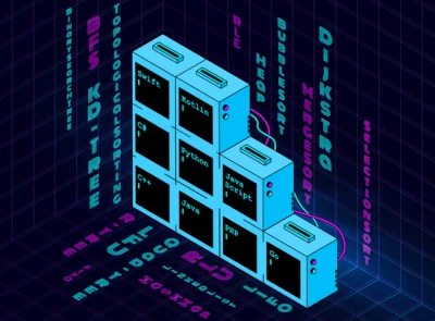 Ал­го­рит­мы и струк­ту­ры дан­ных для раз­ра­бот­чи­ков