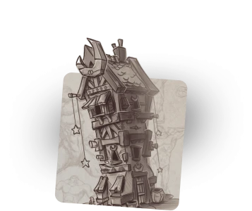 Техники скетчинга