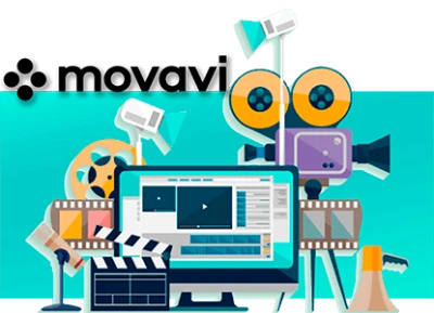 Обучение основам видеомонтажа в Movavi
