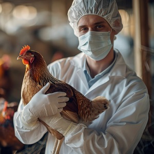 Ветеринария + Содержание и разведение кур, уток, гусей, индеек. Переработка продукции птицеводства