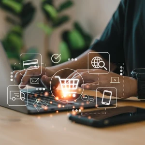 Торговое дело + Электронная коммерция