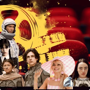 Современное кино: от Кристофера Нолана до Греты Гервиг