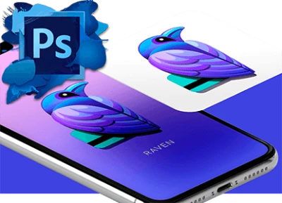Графический дизайн Photoshop