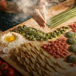 Атлас вкусов: как понять страну через еду