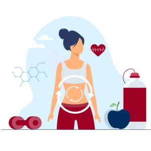 Курс: Инструктор по фитнесу и нутрициологии за 7 мес.