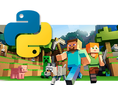 Minecraft: программирование на Python