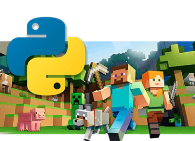 Minecraft: программирование на Python