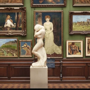 Коллекция Морозовых: встреча с шедеврами: от ​​Ван Гога и Матисса до Васнецова и Левитана