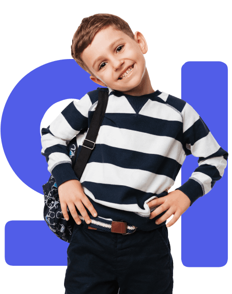 Онлайн-школа для 1 класса - Тариф "Персональный"