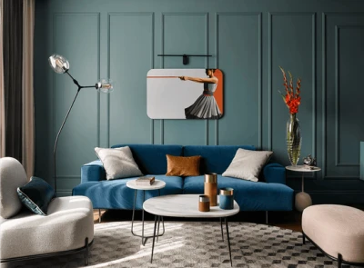 Интерьерная фотография