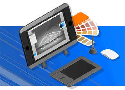 Digital Art: рисование на планшете