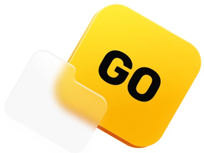 GO разработчик