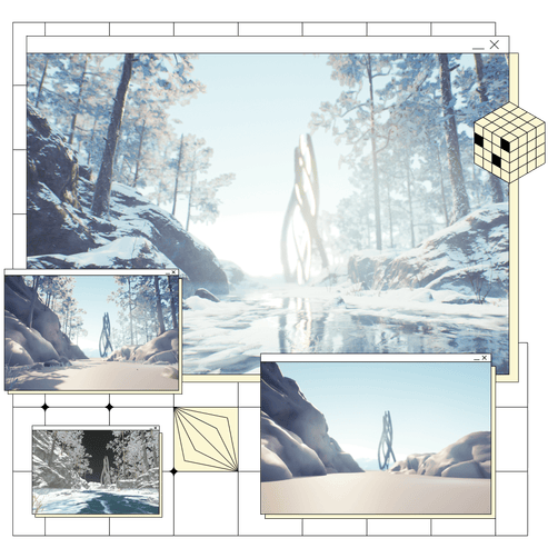 Профессия 3D-художник окружения с нуля до PRO