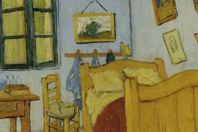 Живопись после импрессионистов: Ван Гог и Сезанн