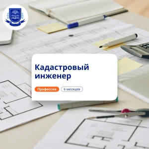 Кадастровый инженер. Курсы переподготовки