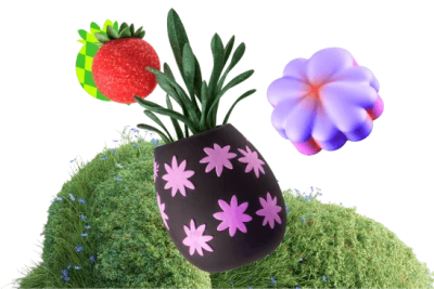 Знакомство
с ландшафтным дизайном