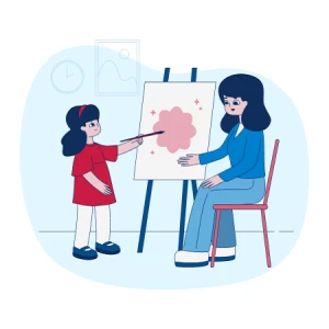 Курс Правополушарное рисование для детей с ОВЗ