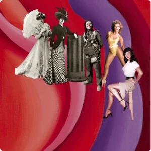 Женщины в 20 веке: как я встретил вашу маму и бабушку