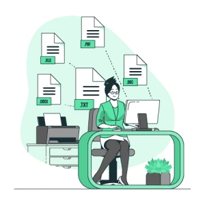 Формирование электр. архивов