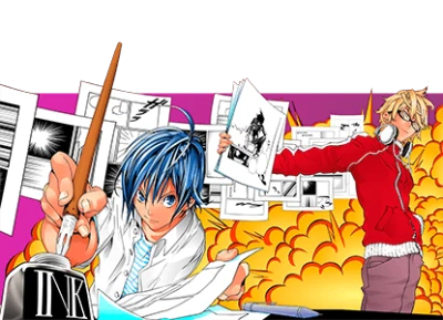 Создание комиксов Манга