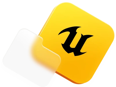 Разработчик игр на Unreal Engine 4 (+5)