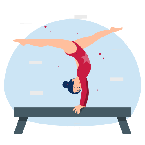 Станьте тренером по художественной гимнастике