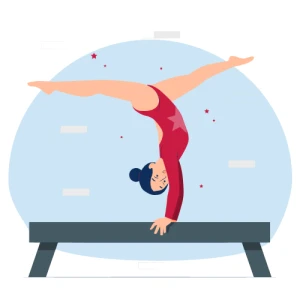 Станьте тренером по художественной гимнастике